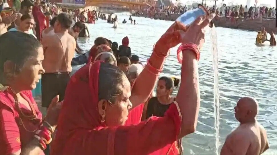 Kumbh Mela 2021 Photos: ఘనంగా ప్రారంభమైన హరిద్వార్ కుంభమేళా, ఫొటో గ్యాలరీ