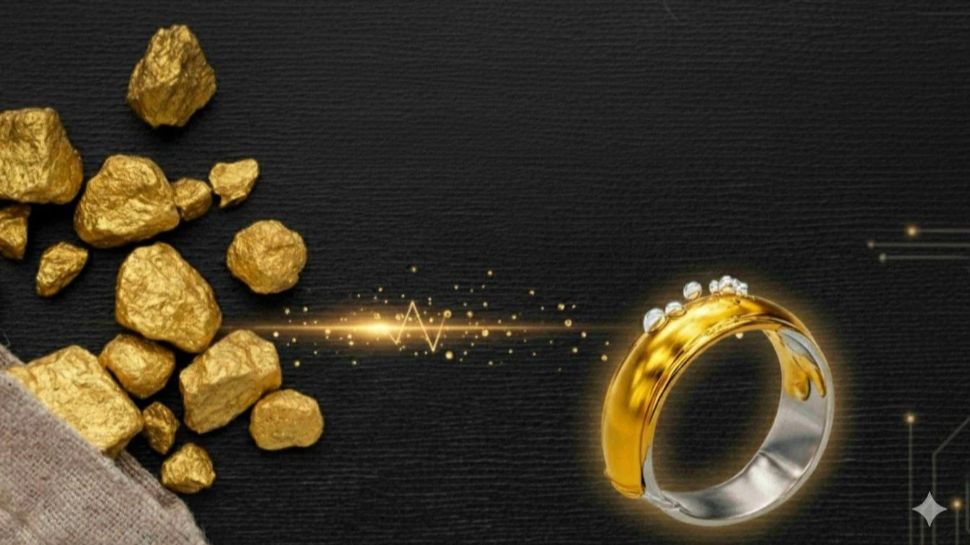 Lab Grown Gold After diamonds will there be lab-grown gold US startup ...