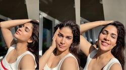 Lavanya tripathi Photos: ఎంగేజ్మెంట్ కి ముందు లావణ్య హాట్ ట్రీట్