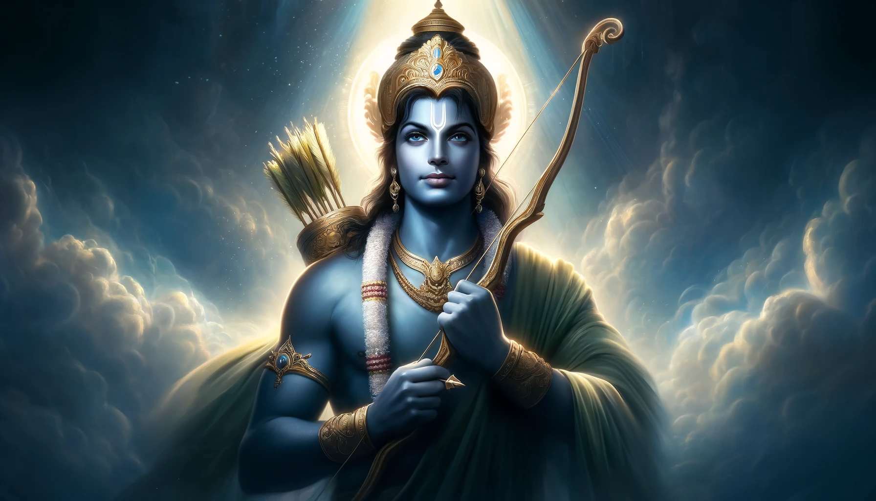 Sri Rama Navami 2026: 48 Divine Symbols on Lord Rama Feet That Can ...