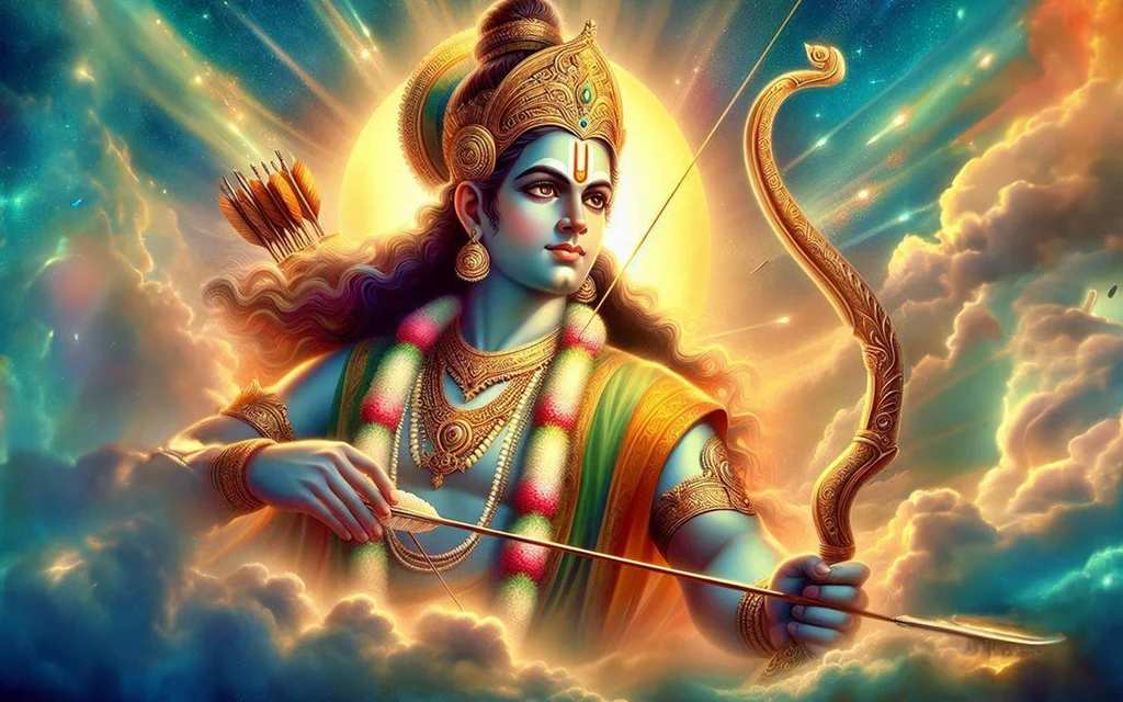 Sri Rama Navami 2026: 48 Divine Symbols on Lord Rama Feet That Can ...