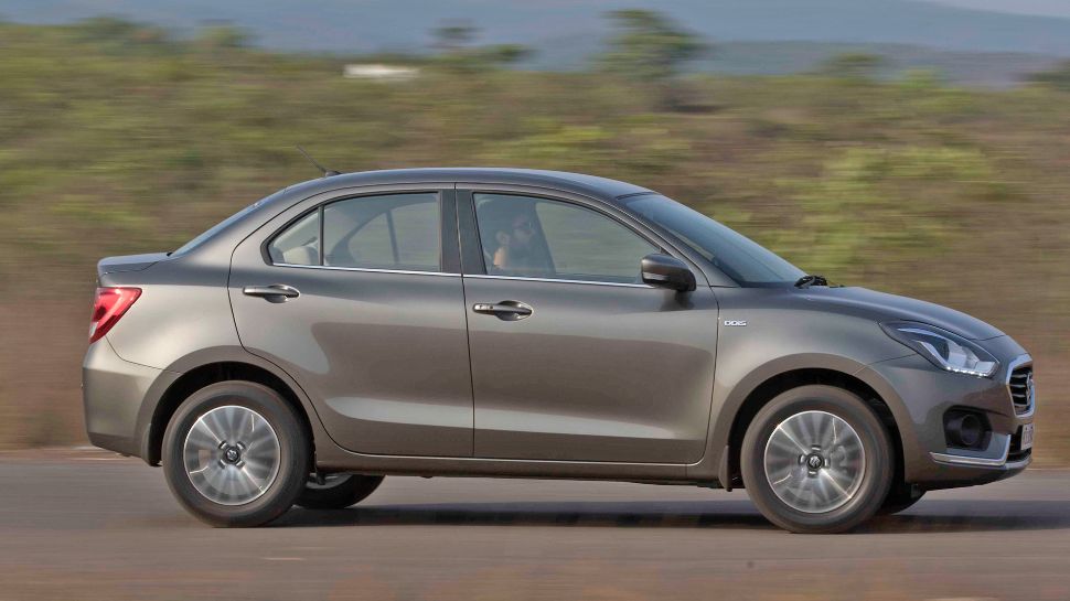 Maruti Suzuki Desire Bookings