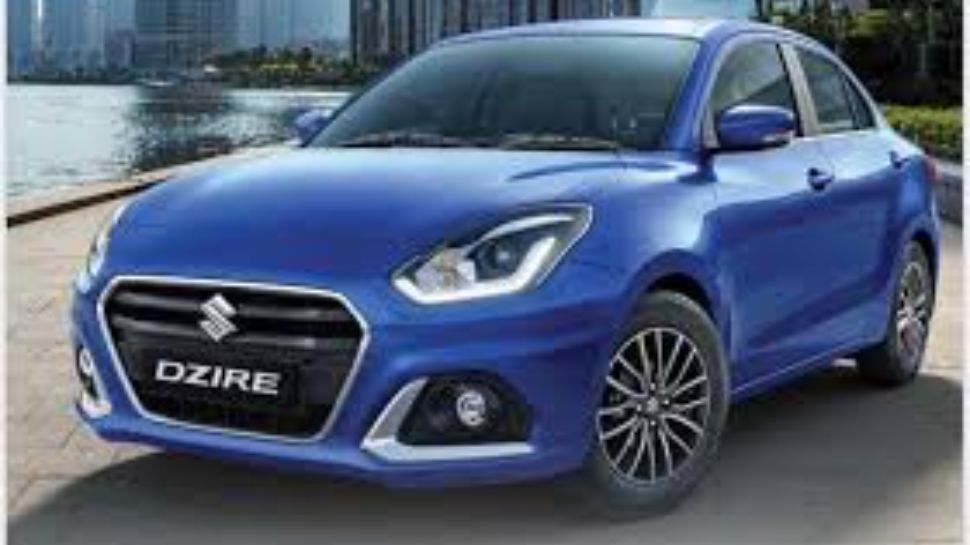 New Maruti Suzuki Dzire