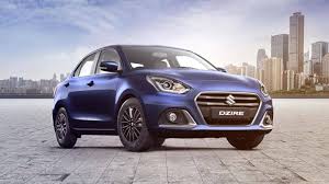 Maruti Suzuki Dzire CNG : 