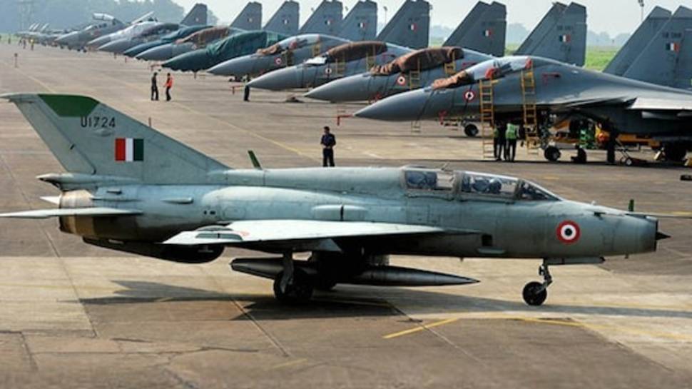 Mig 21 Fighter Jet Retirement