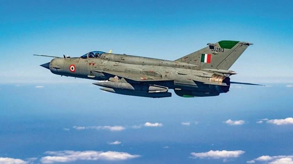 Mig 21 Bison Retirement