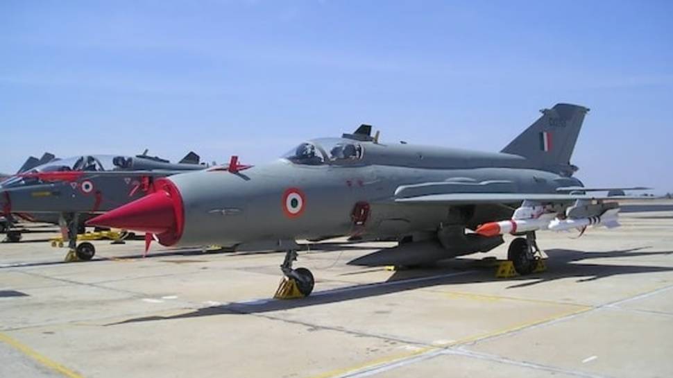 Bye Bye To Mig 21 Jet Fighters