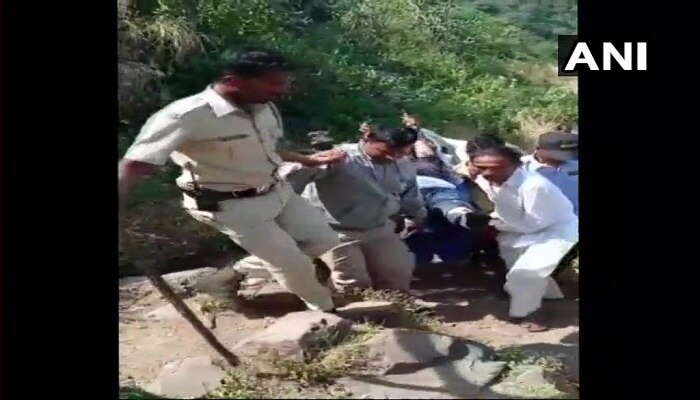 Man fell into a gorge while taking selfie near Sinhagad Fort in Maharashtra