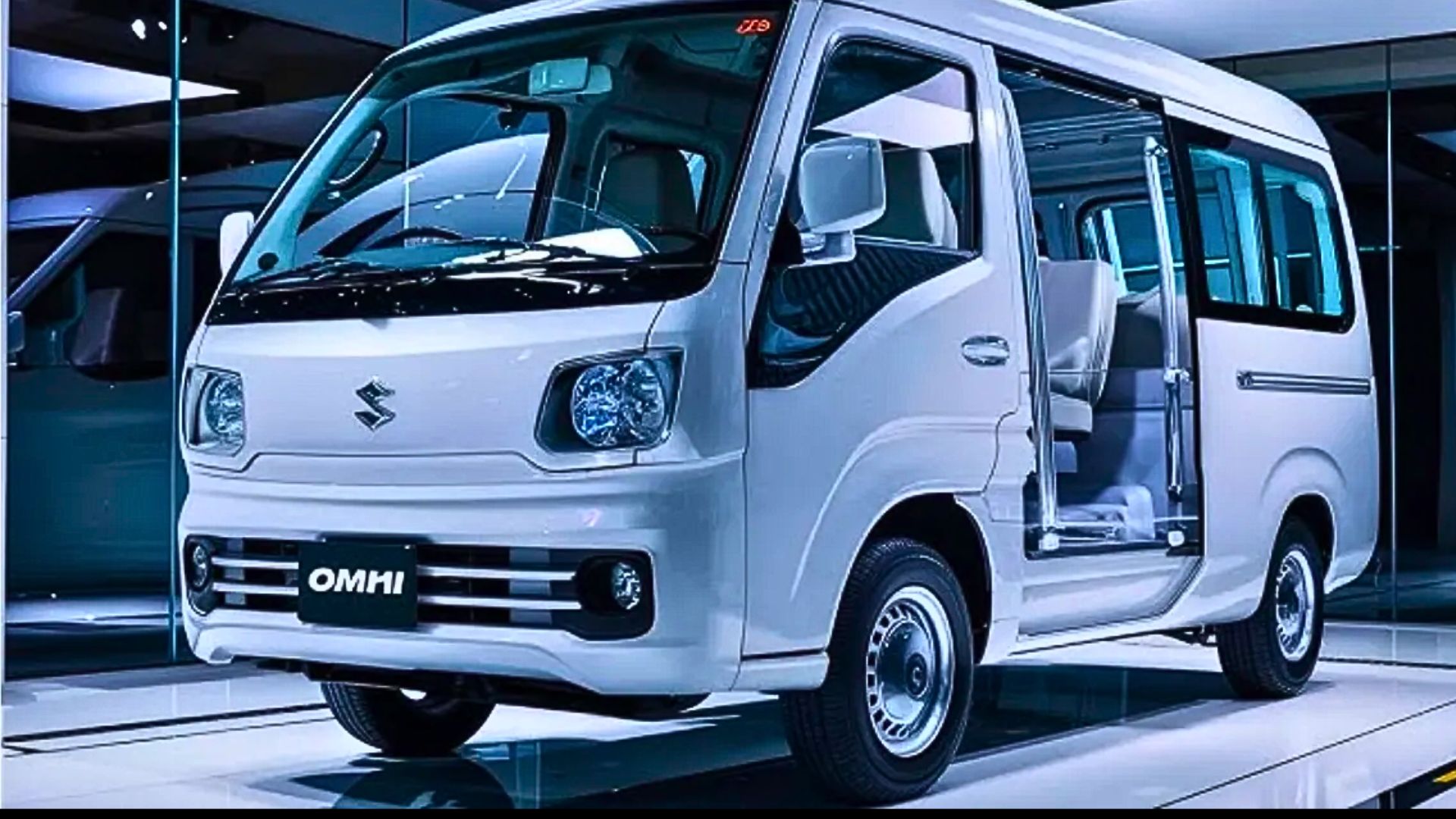 8 Seater Maruti Suzuki Omni Car Expected Price And Features, Launch