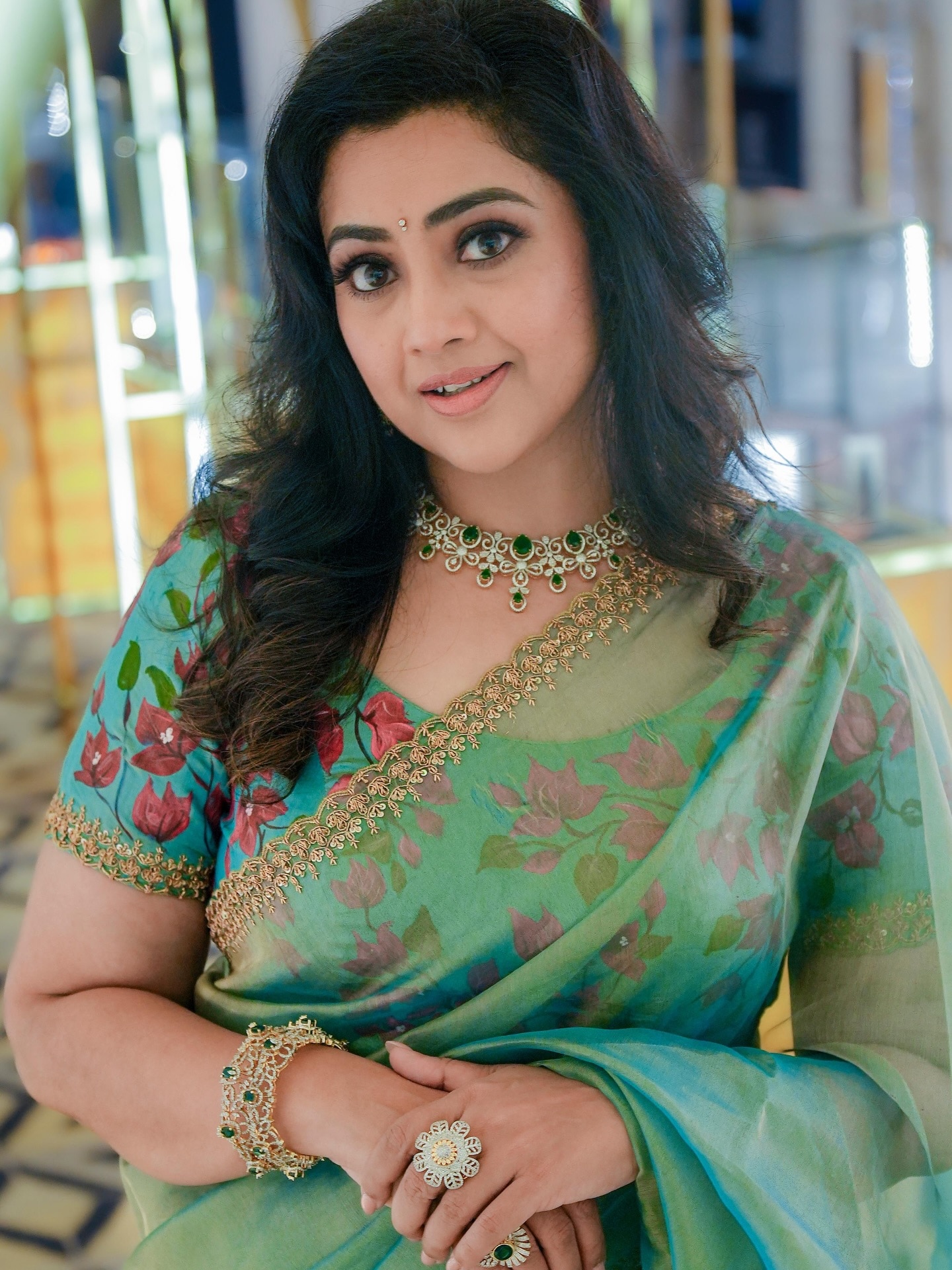 Meena Second Marriage