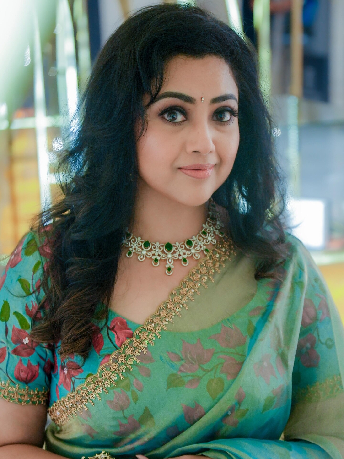 Meena Personal Life 