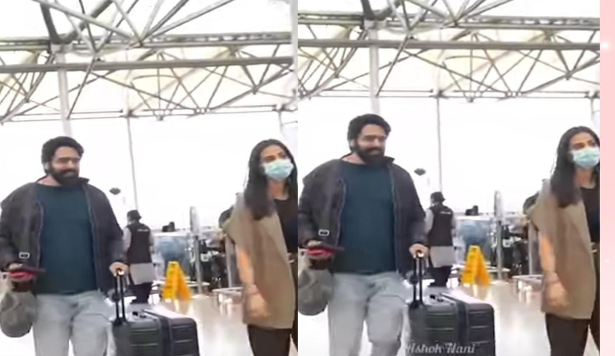 Meenakshi Chaudhary Sushanth Viral Video 