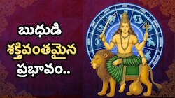 Mercury Transit 2026: బుధుడి శక్తివంతమైన ప్రభావం.. మార్చి 13 నుంచి ఈ రాశుల వారికి ఊహించని సంపాదన! 