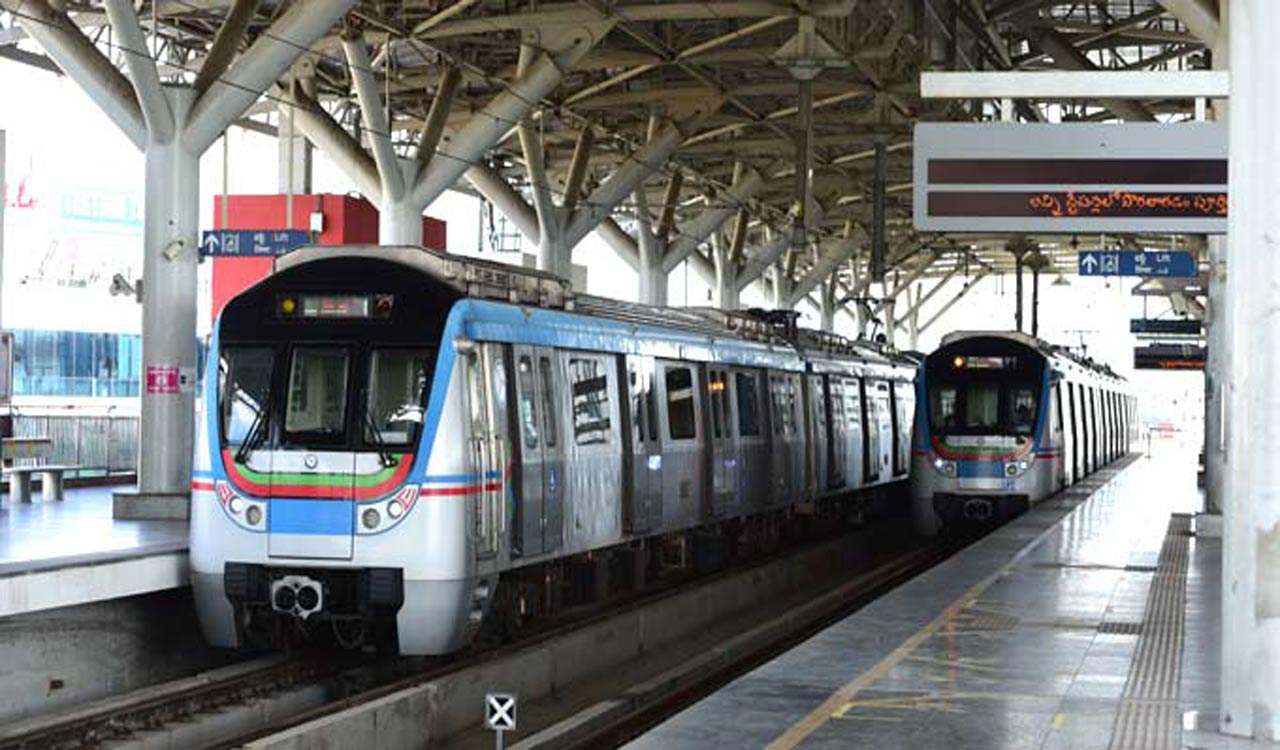 Metro Losses 