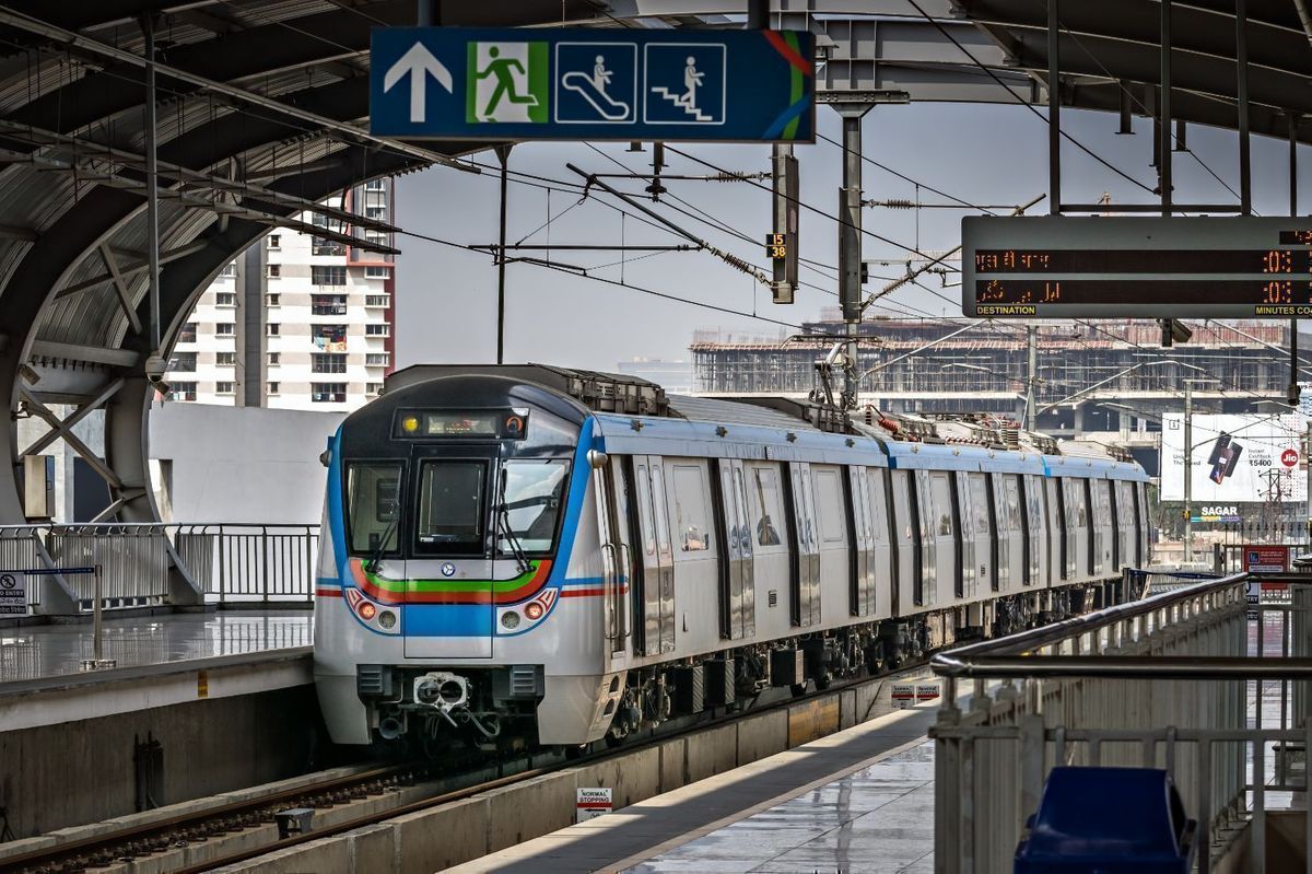 Metro Rails 