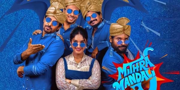 Mithra Mandali Watch Online
