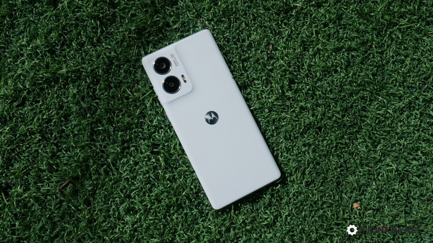 Motorola Edge