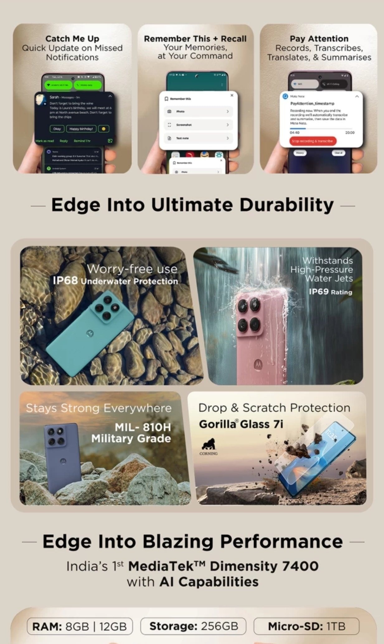 Motorola Edge 60 Fusion Pro