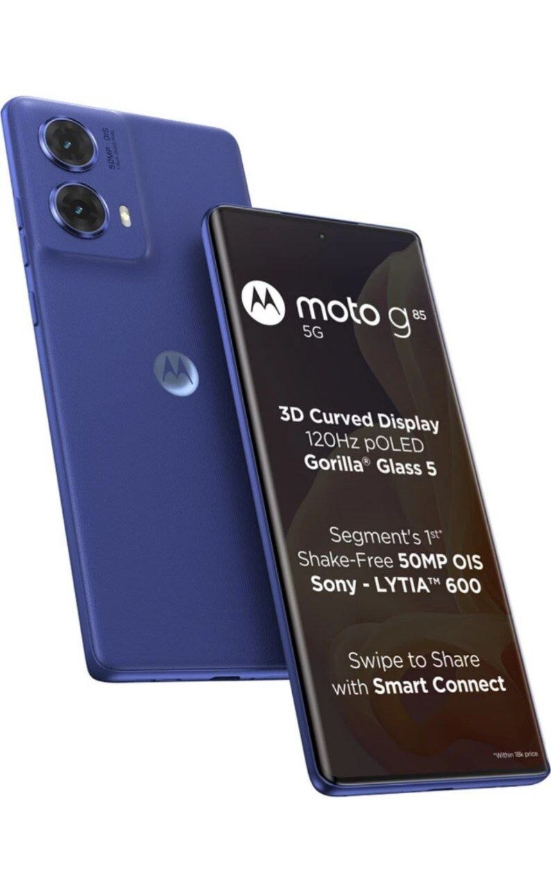 Motorola Moto G85 5G
