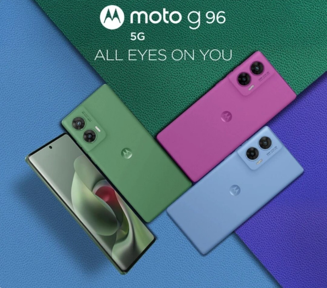Motorola G96 5G