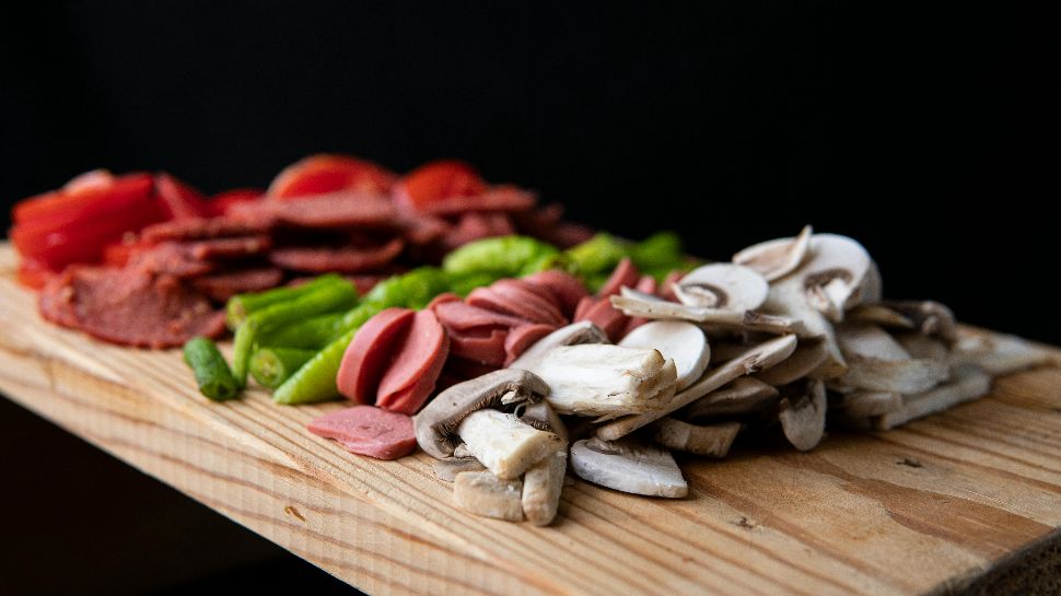 Ginger And Garlic