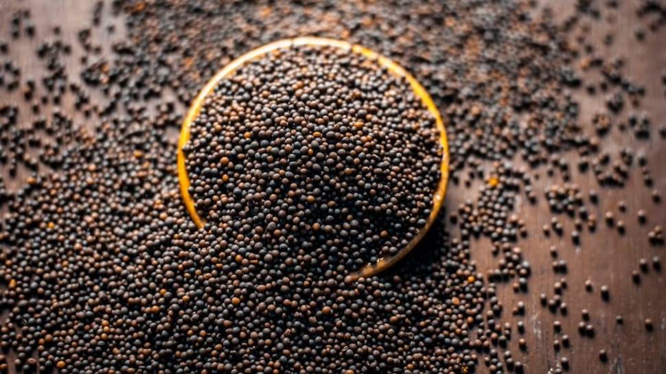 Mustard Seeds Benefits
