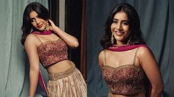ఇస్మార్ట్ పోరి అందాలకు కుర్రాళ్లు ఫిదా.. నభా నటేష్ లేటెస్ట్ పిక్స్ వైరల్.. 