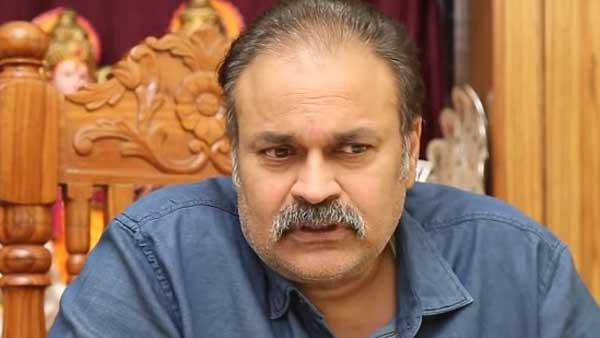 Nagababu Bigg Boss