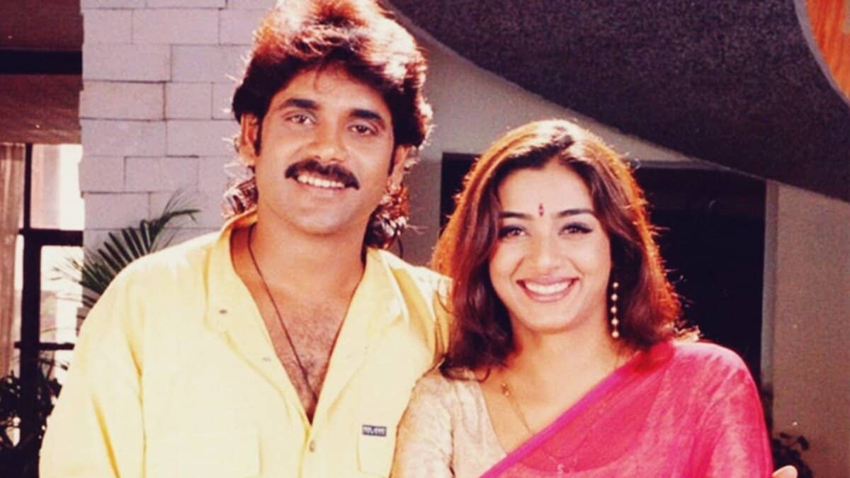 Nagarjuna Tabu 