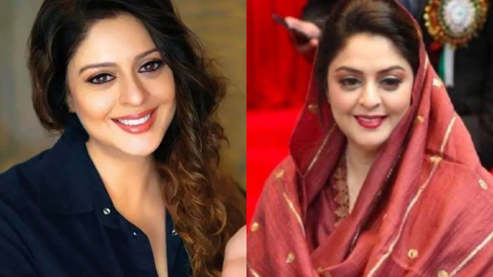 Nagma Family 