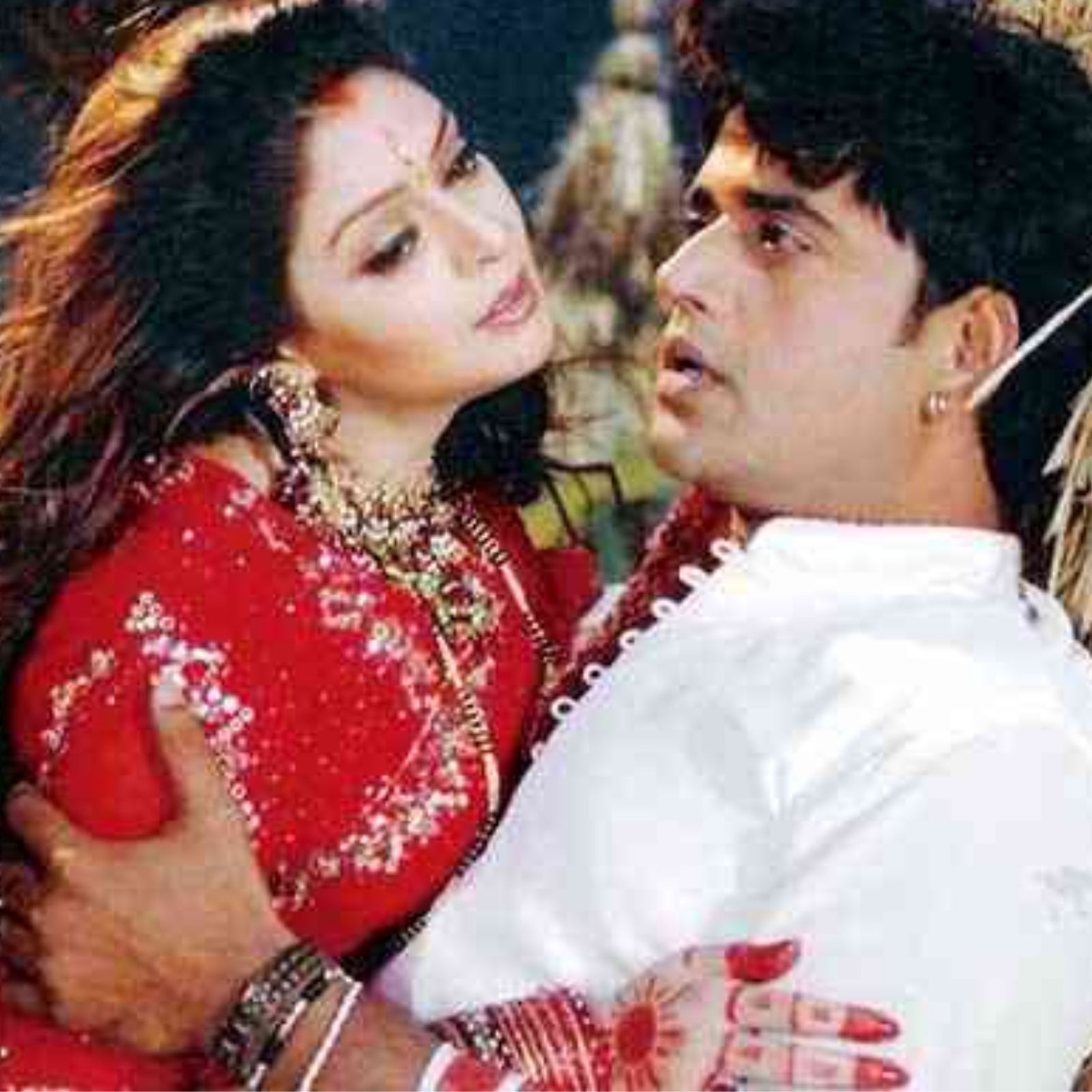 Nagma Telugu Entry 