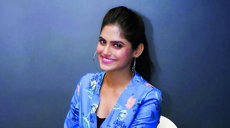 Naina Ganguly About Harassment 