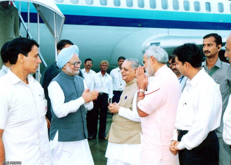 3 times Prime Minister 