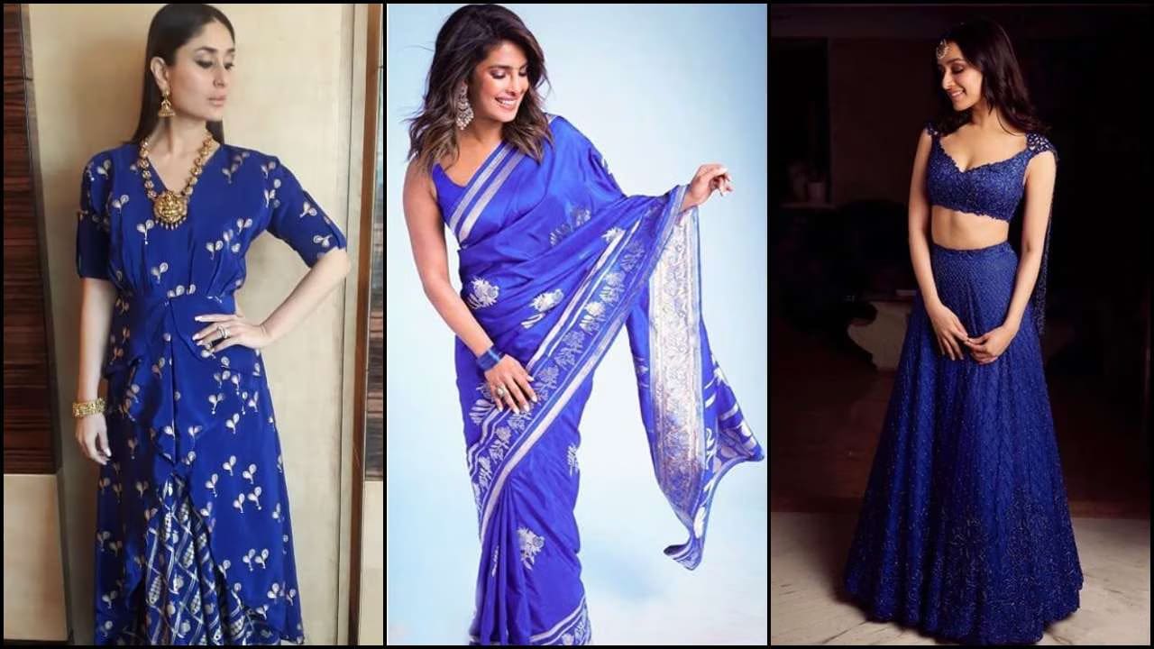 Day 3 Royal Blue