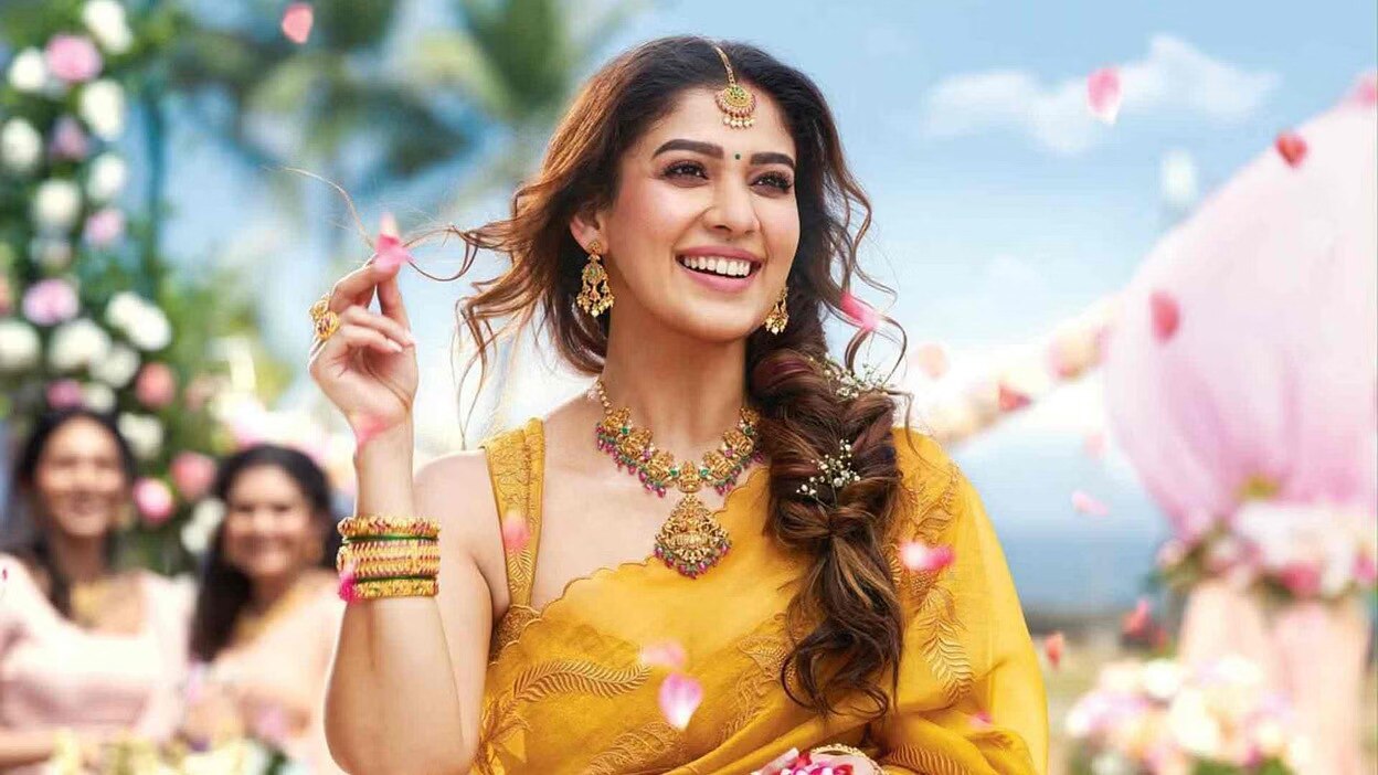 Nayanthara Workfront 