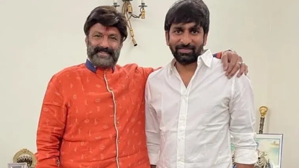 Balakrishna - Gopichand Malineni 