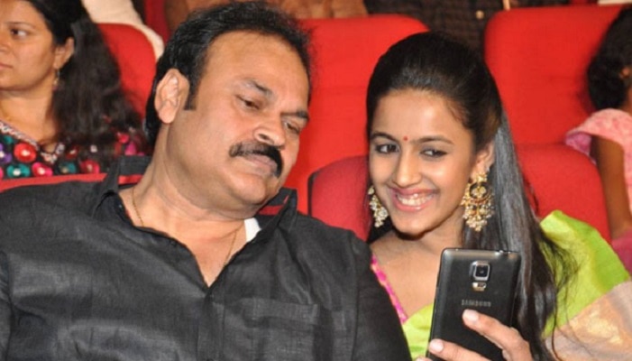 Niharika's interesting comments about Nagababu, Chiranjeevi and Pawan Kalyan