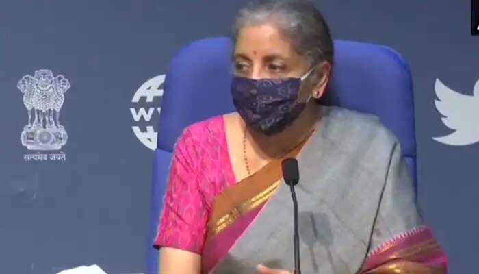 FM Nirmala Sitharaman statement on nationwide lockdown in India and how to curb COVID-19 spread