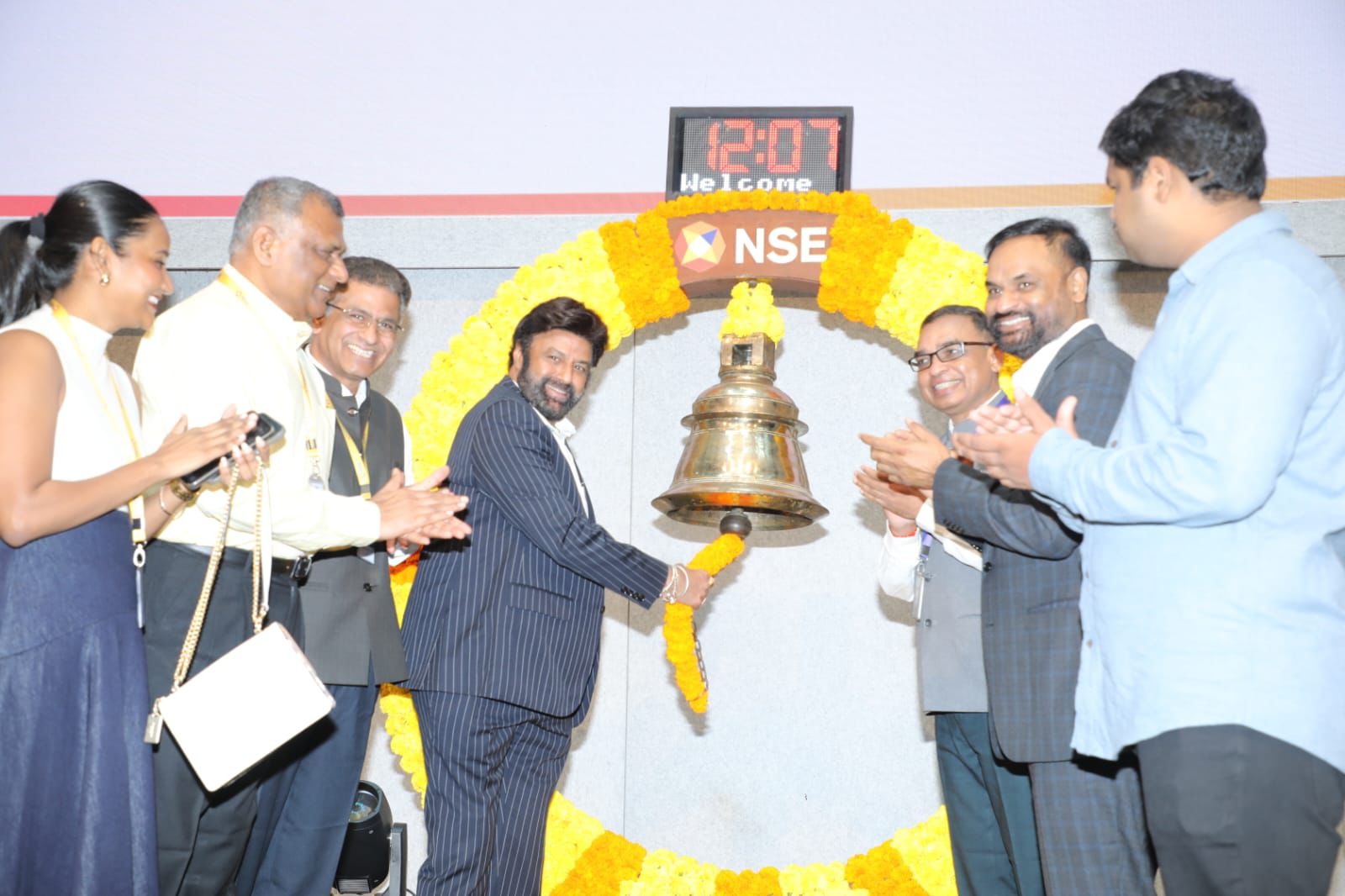 Balakrishna MLA 