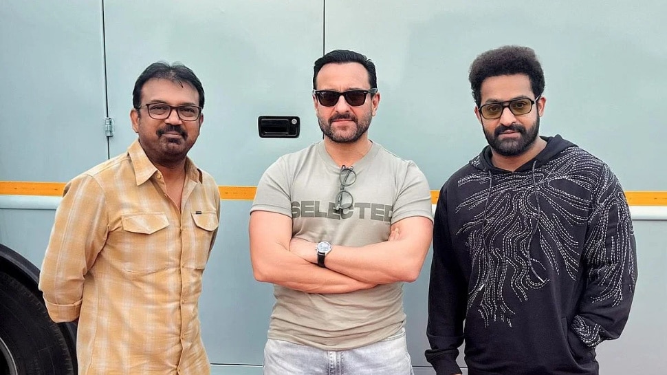 NTR - Koratala Siva 