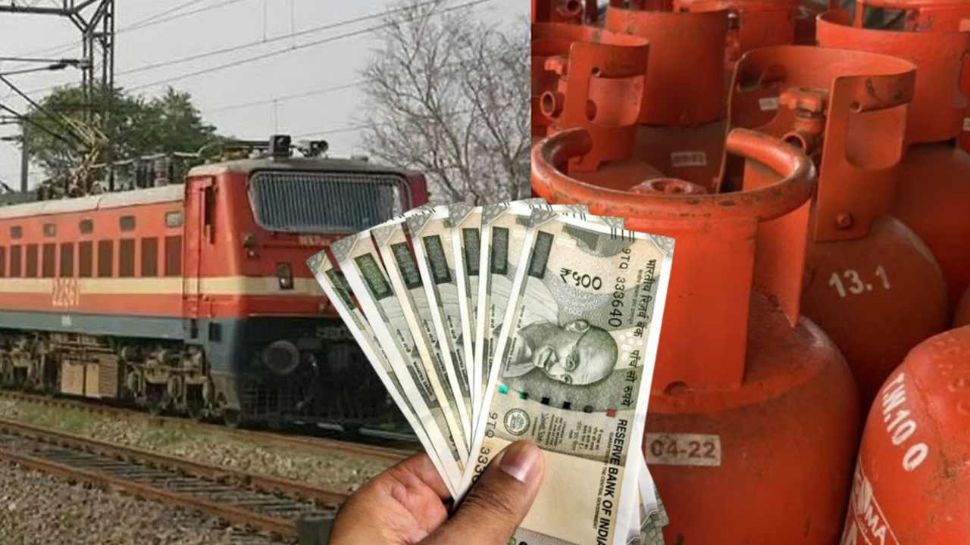 Indian Railways Ticket Booking Procedure