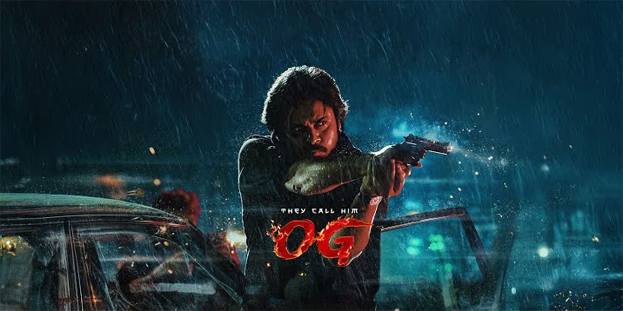 Pawan Kalyan OG First Review