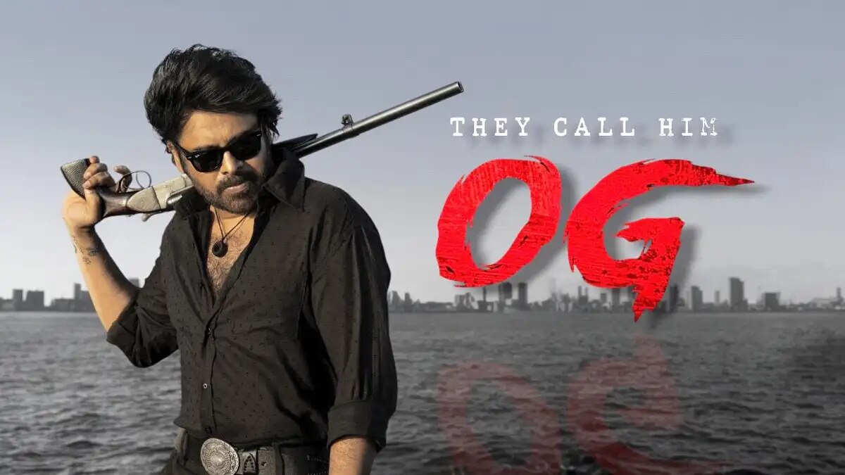 Pawan Kalyan OG Collections 