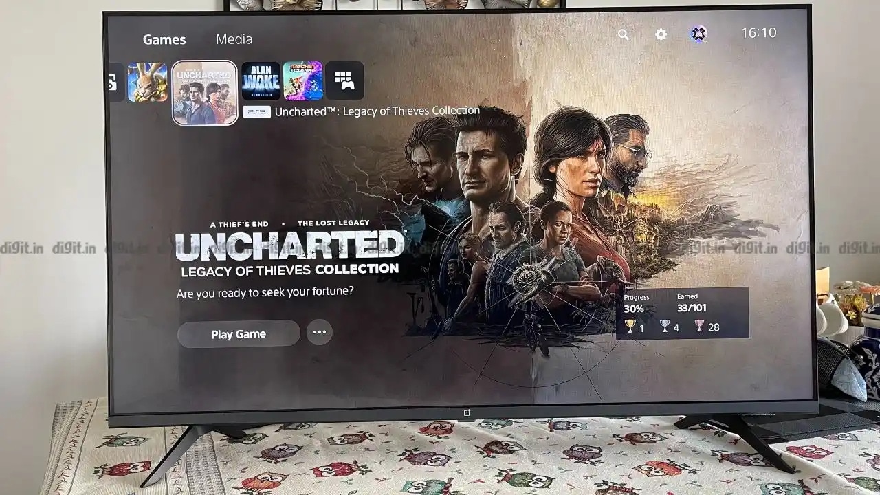 oneplus tv y1s edge