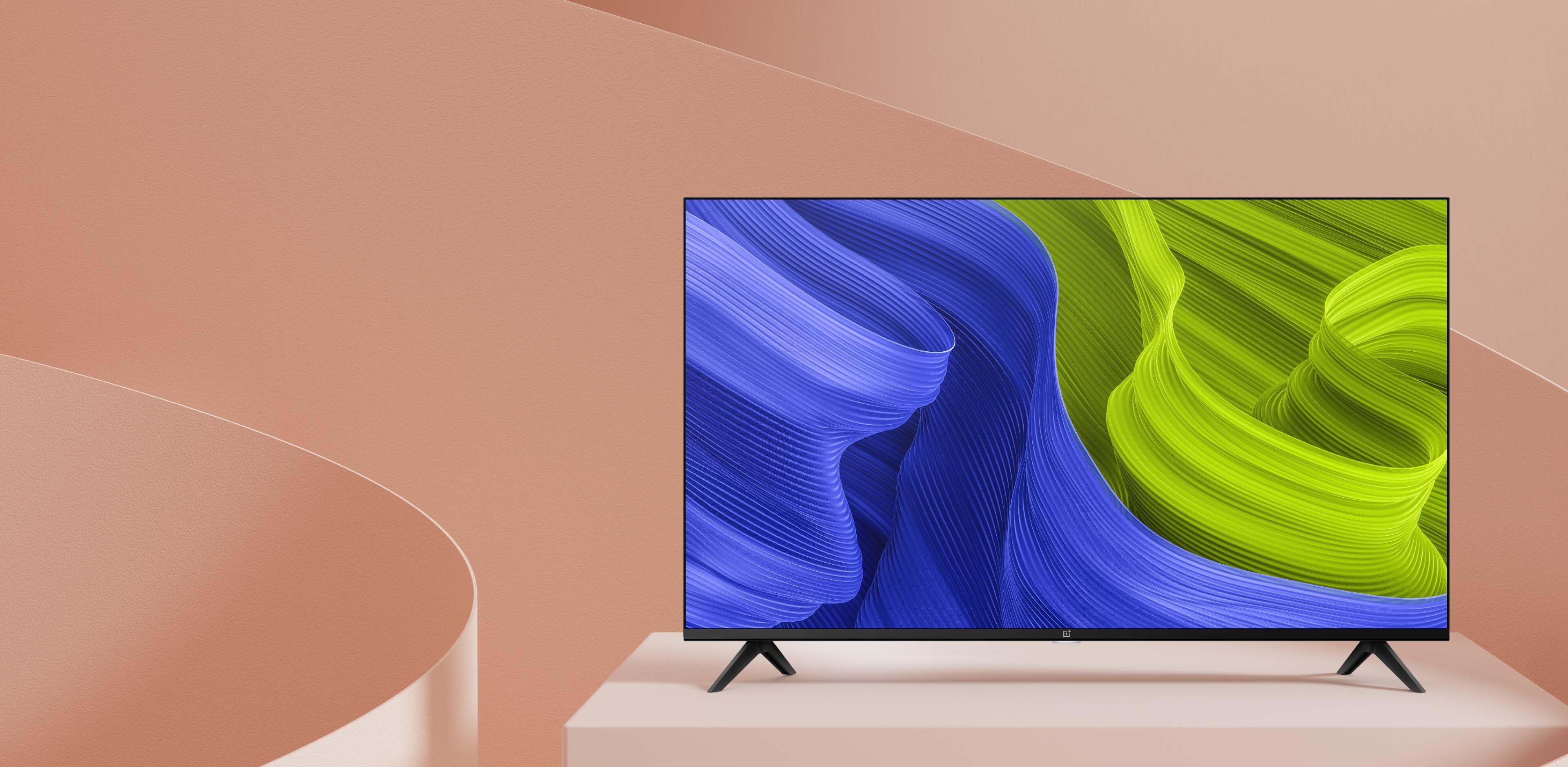 oneplus tv