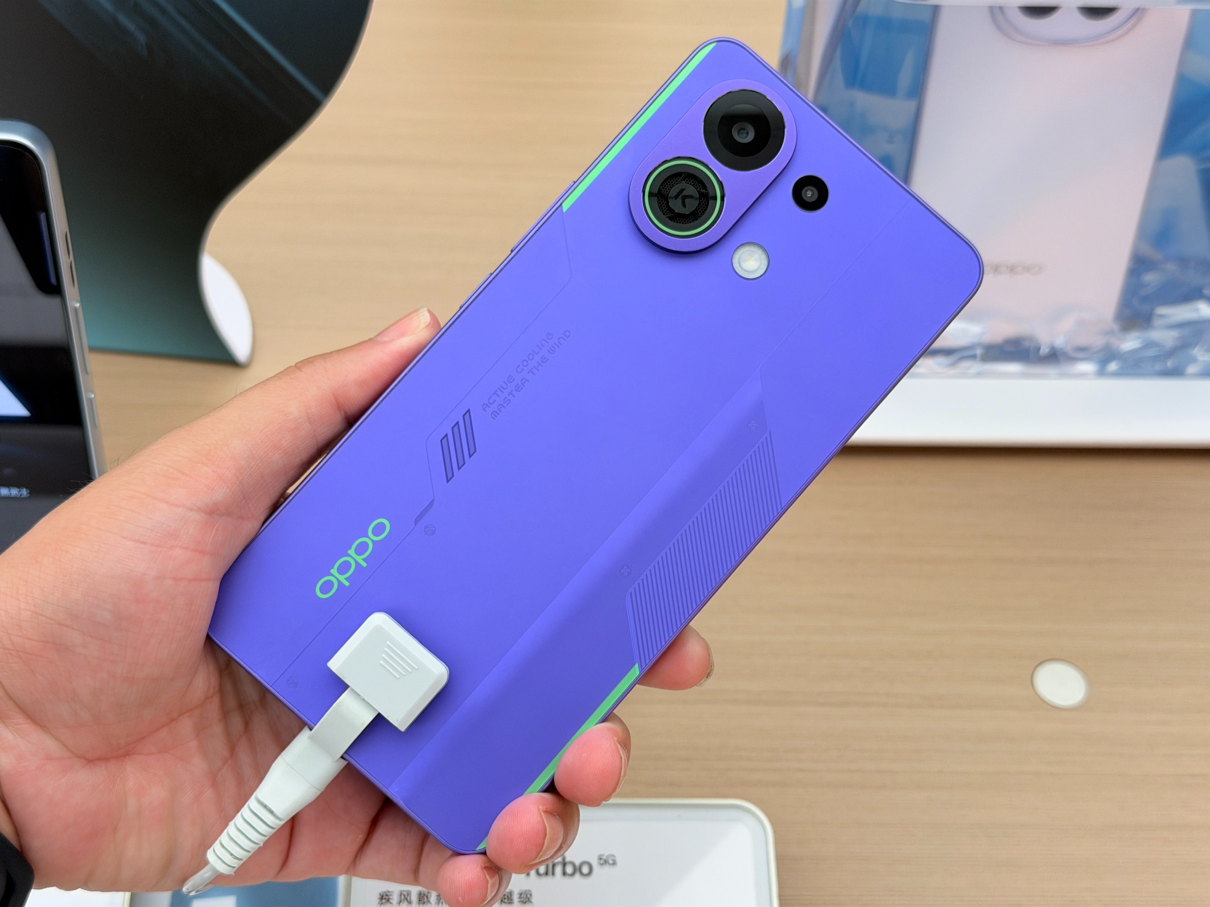 Oppo K13 Turbo