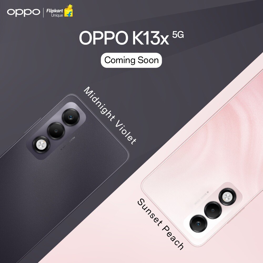 Oppo K13