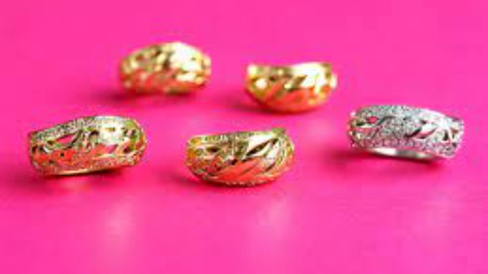  pink paper for gold and silver jewelry