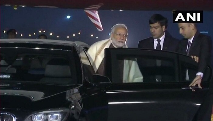 Prime Minister Narendra Modi arrives in India after attending G20 Summit at Buenos Aires in Argentina 