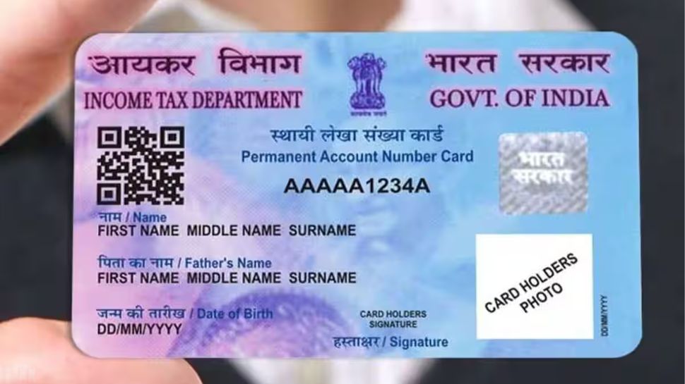 New PAN Card Rules from May 1 2026 Mandatory Changes for Cash Deposits ...